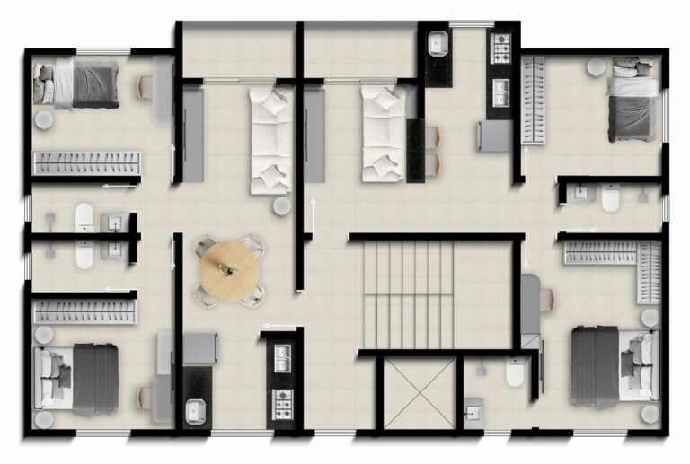 Planta 3