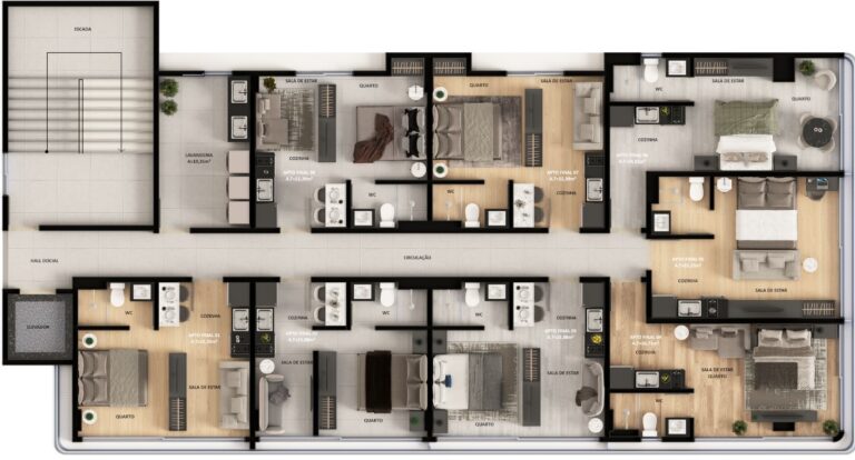 Planta 2