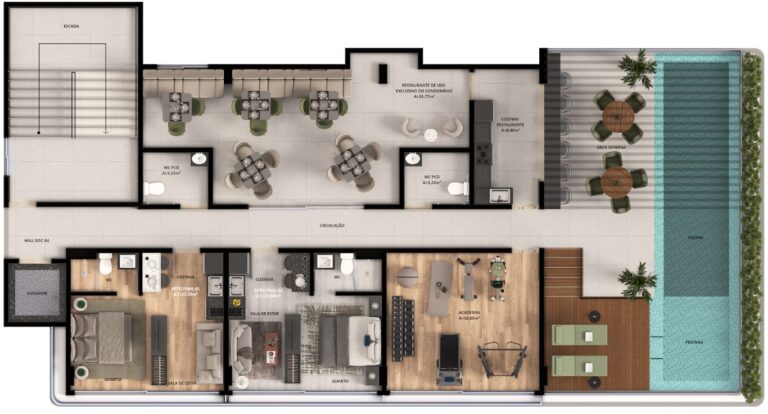 Planta 3