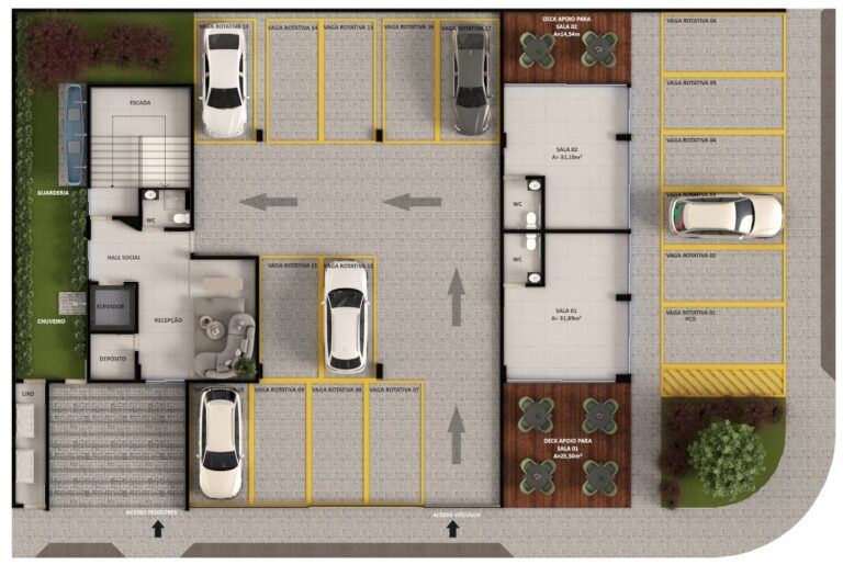 Planta 4