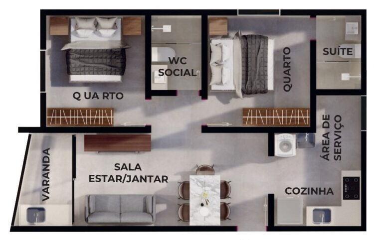 Planta 2