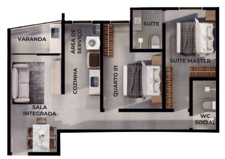 Planta 3