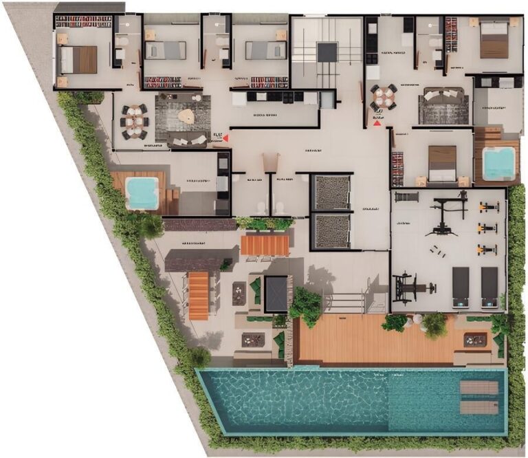 Planta 1