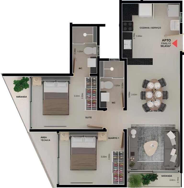 Planta 4