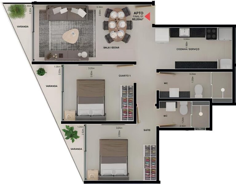 Planta 5