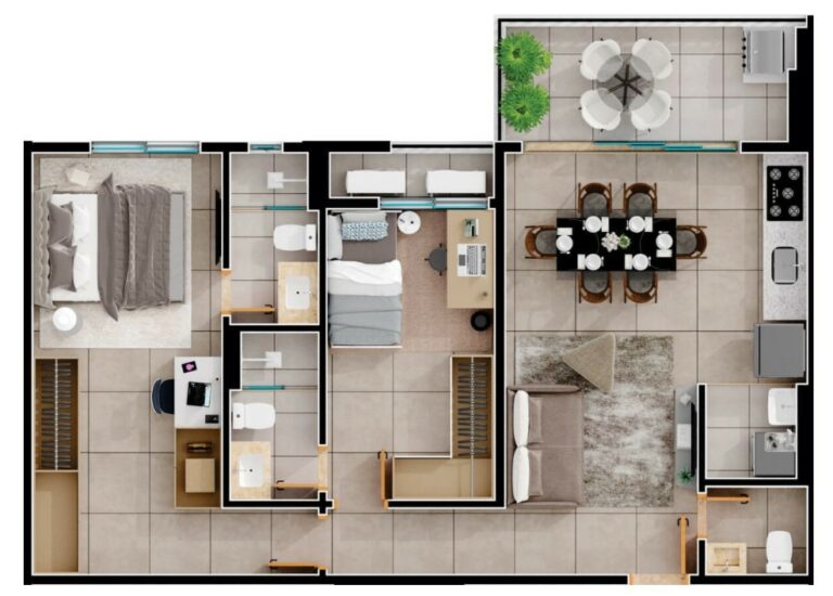 Planta 5