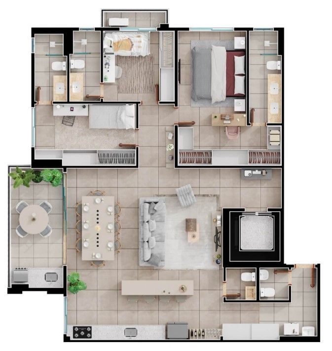 Planta 2