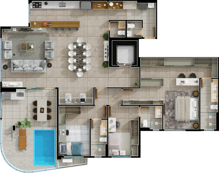 Planta 3