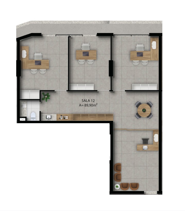 Planta 3