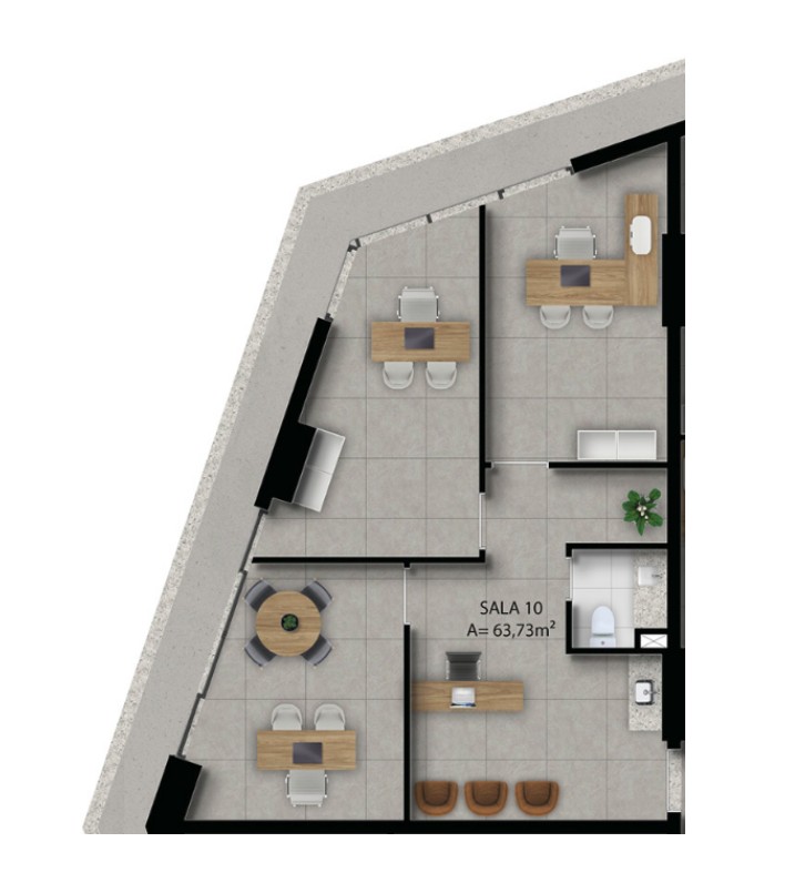 Planta 5