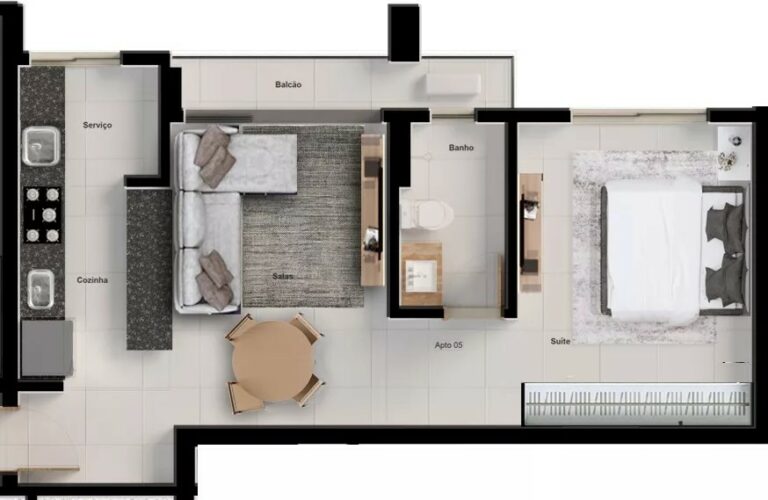 Planta 5