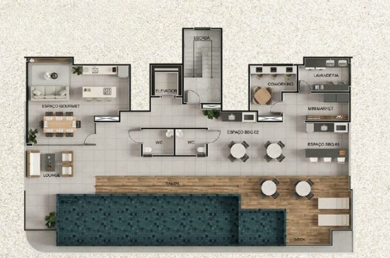 Planta 1