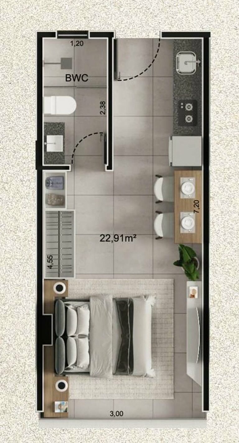 Planta 3