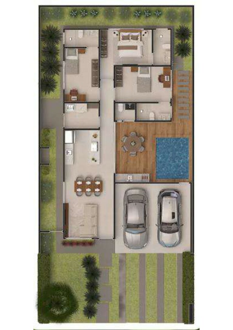 Planta 2