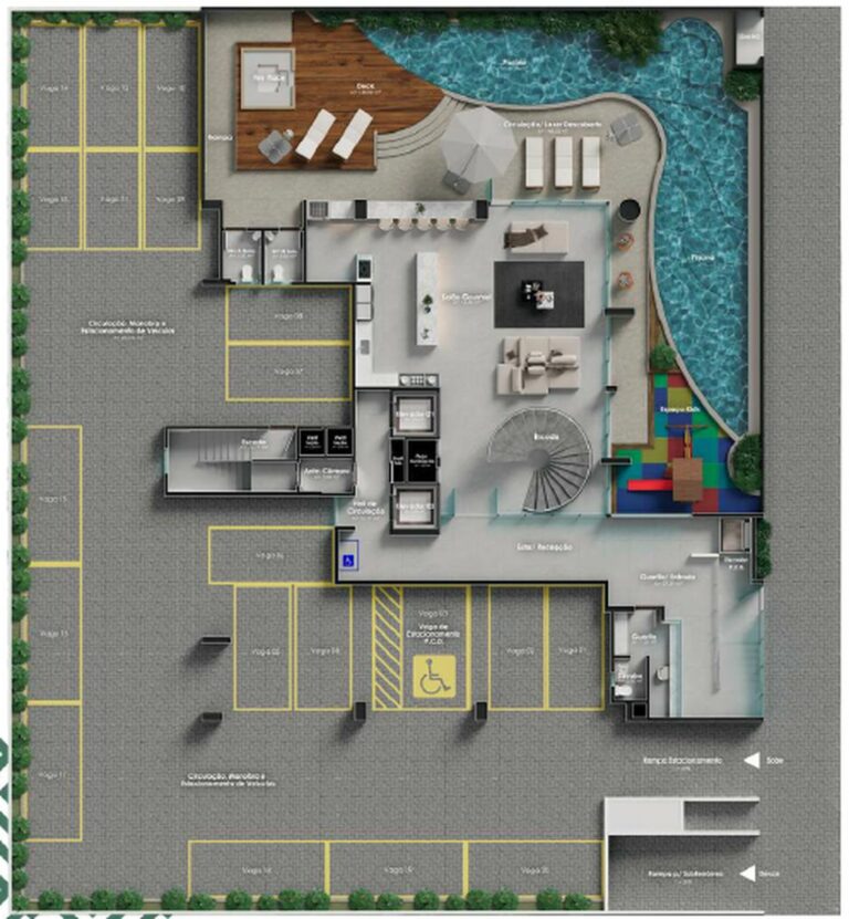 Planta 3