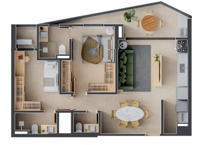 Planta 3