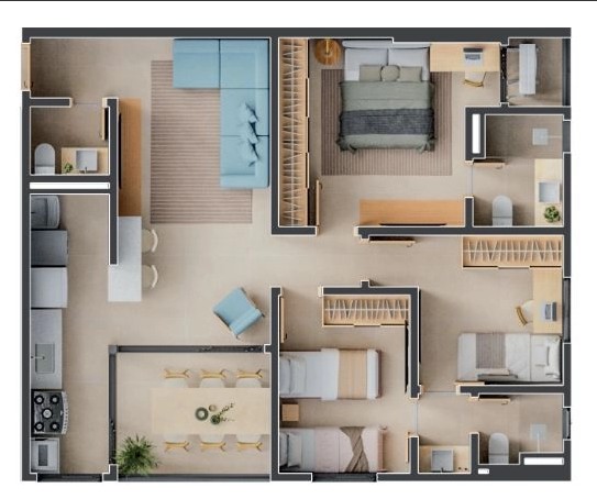 Planta 4