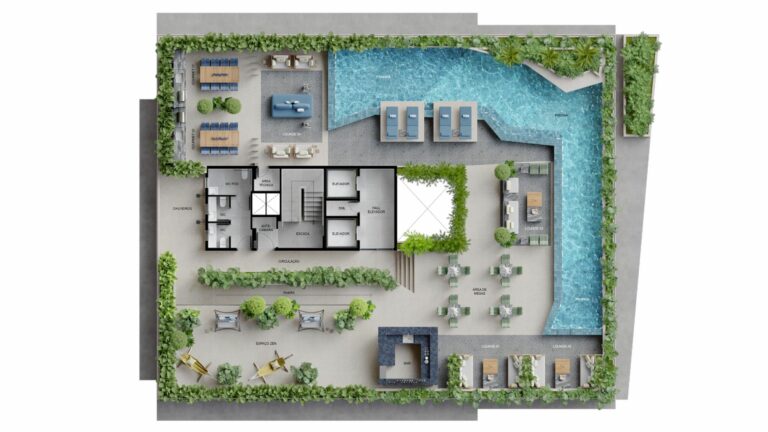 Planta 1