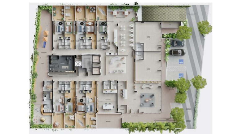 Planta 3
