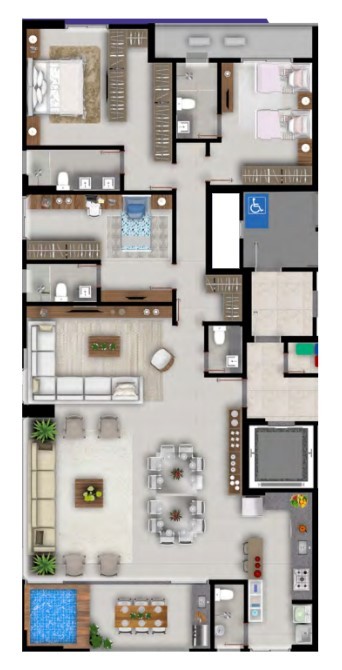 Planta 3