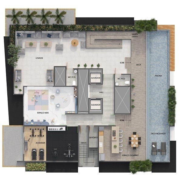 Planta 2