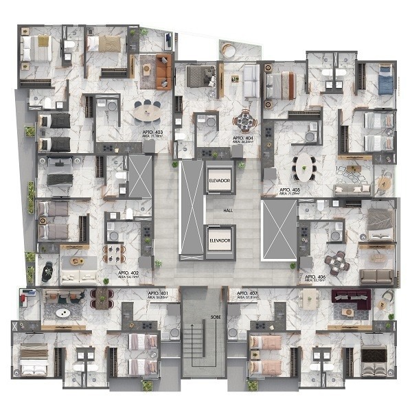 Planta 3