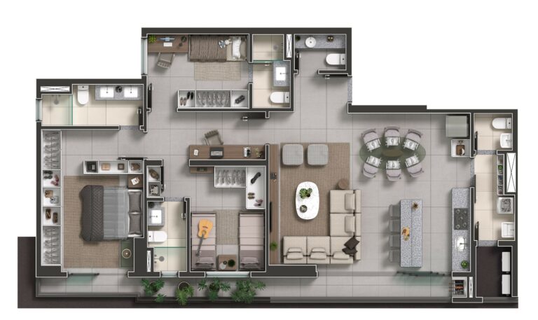 Planta 3