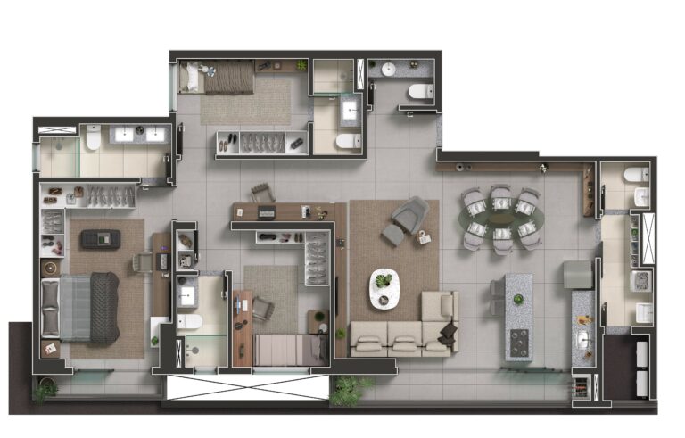 Planta 2