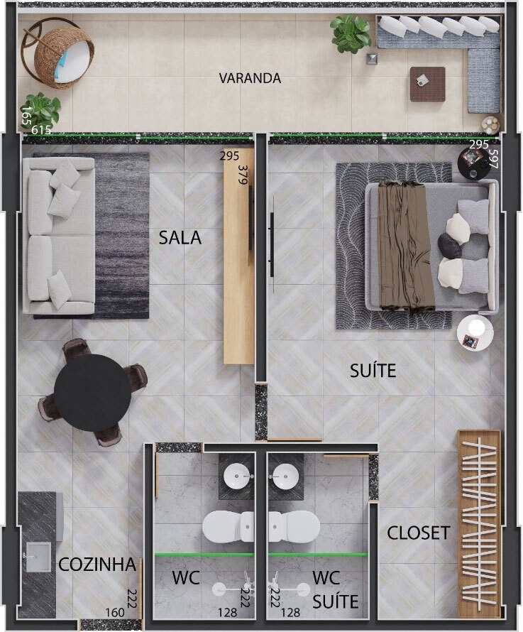 Planta 5