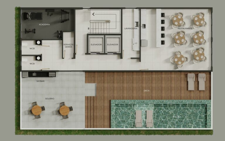 Planta 1