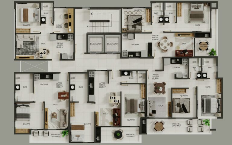 Planta 3