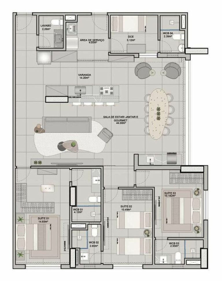 Planta 2