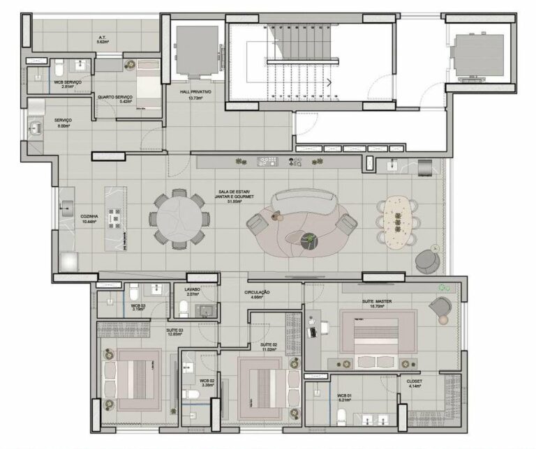 Planta 5