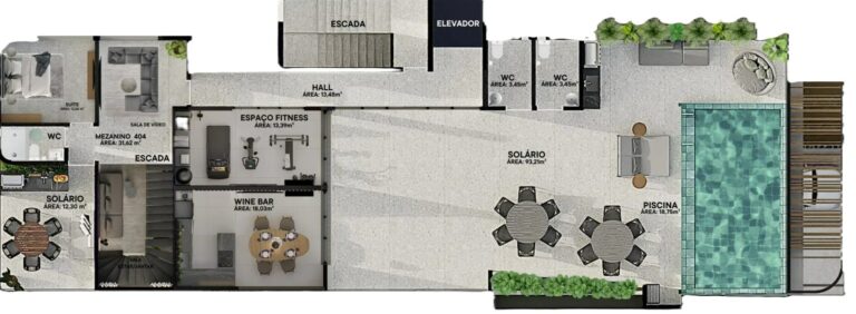 Planta 2