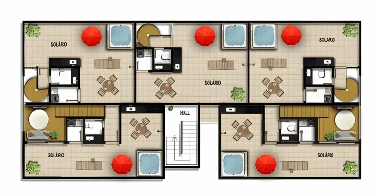 Planta 2