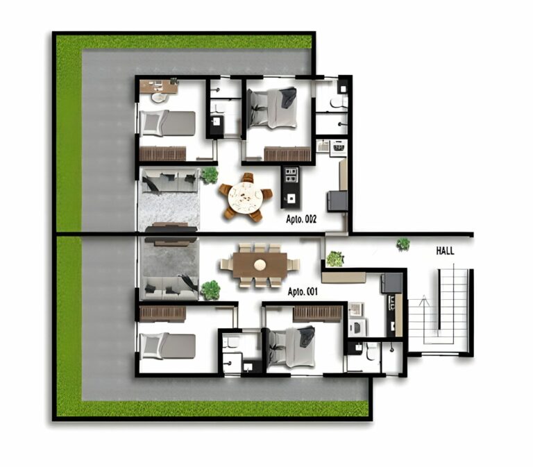 Planta 4