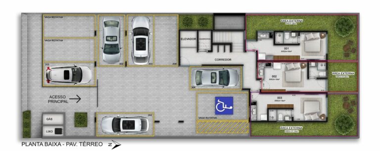 Planta 5