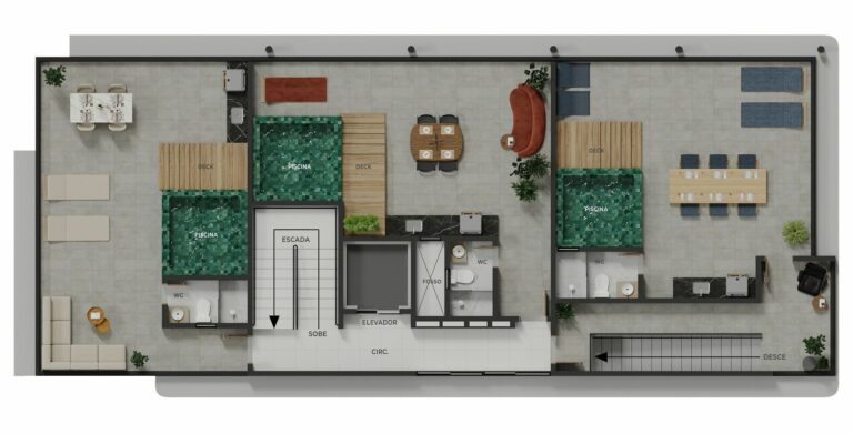 Planta 3
