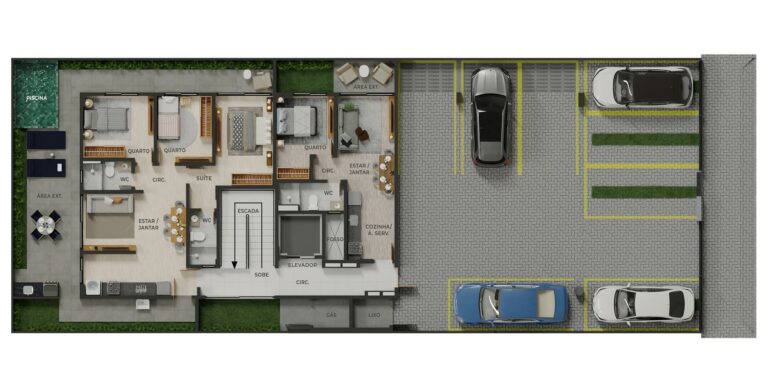 Planta 4