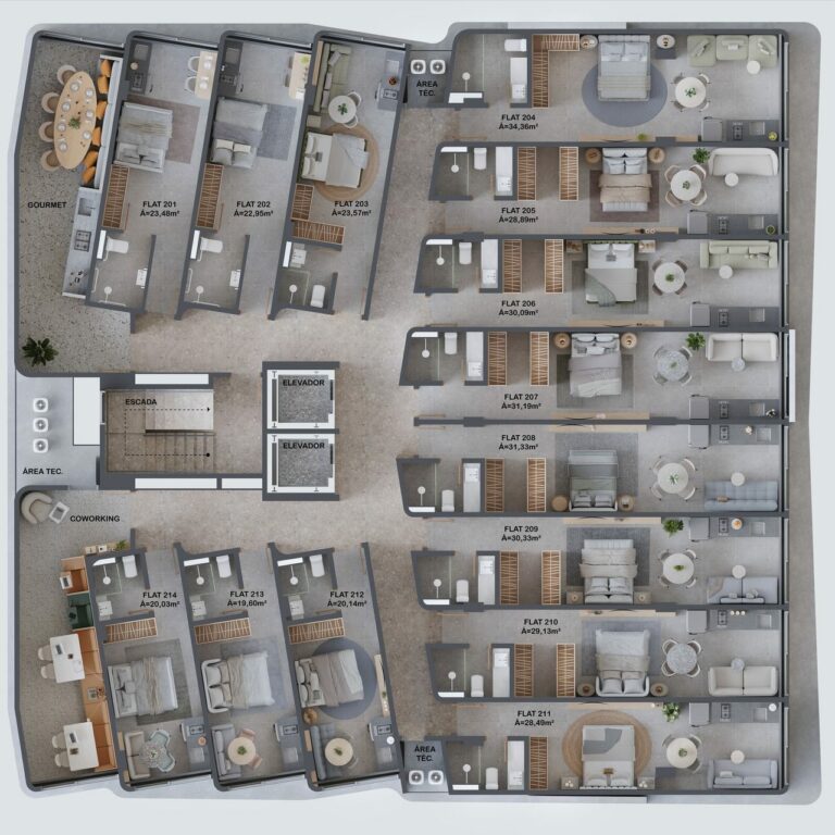 Planta 2