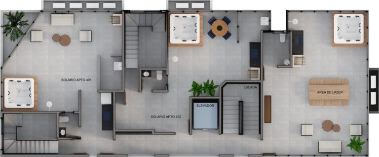 Planta 1