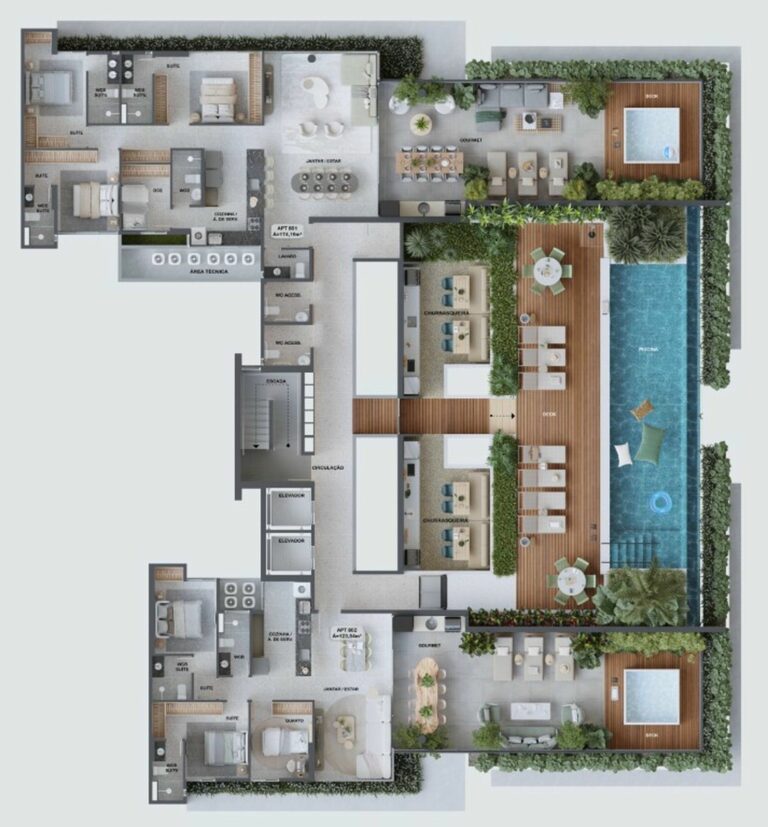 Planta 2