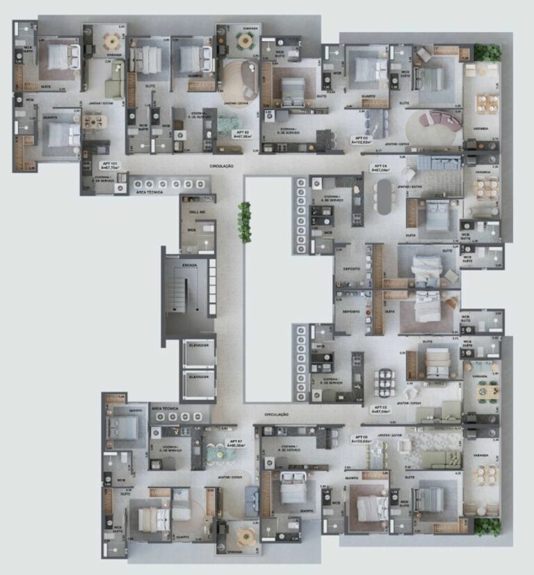 Planta 4