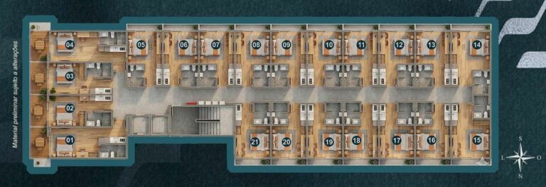Planta 1