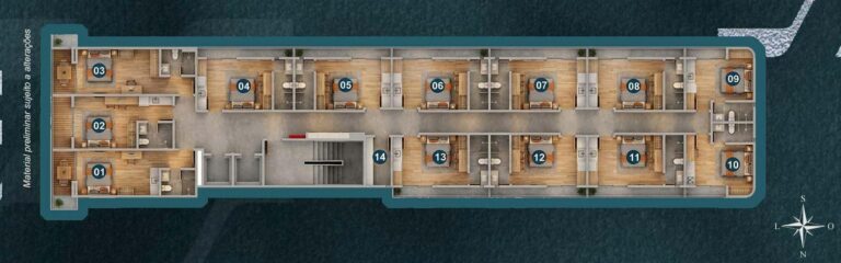 Planta 2