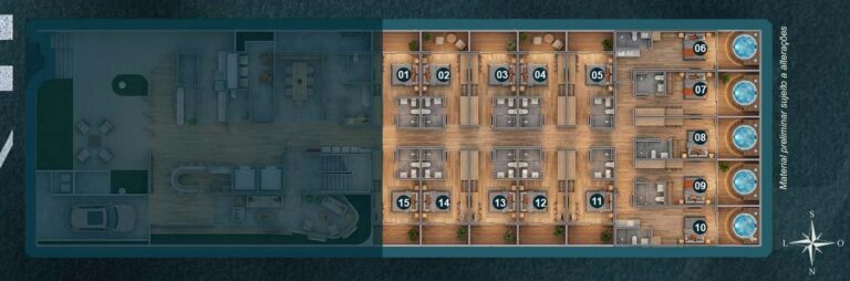 Planta 5