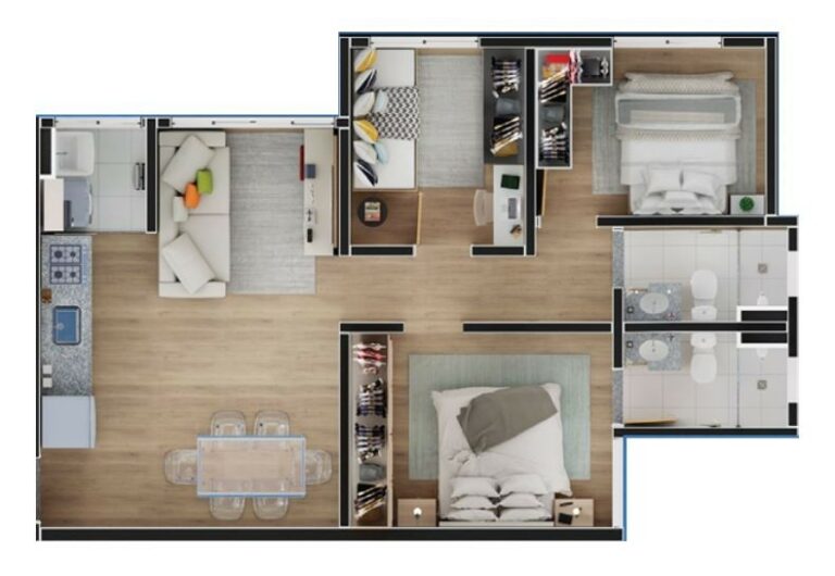 Planta 3
