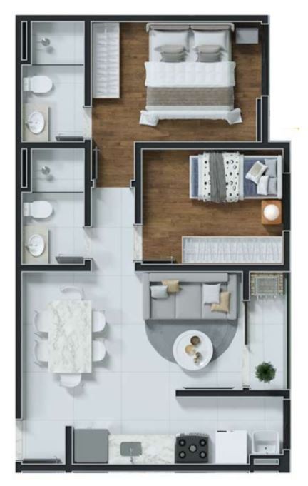 Planta 4
