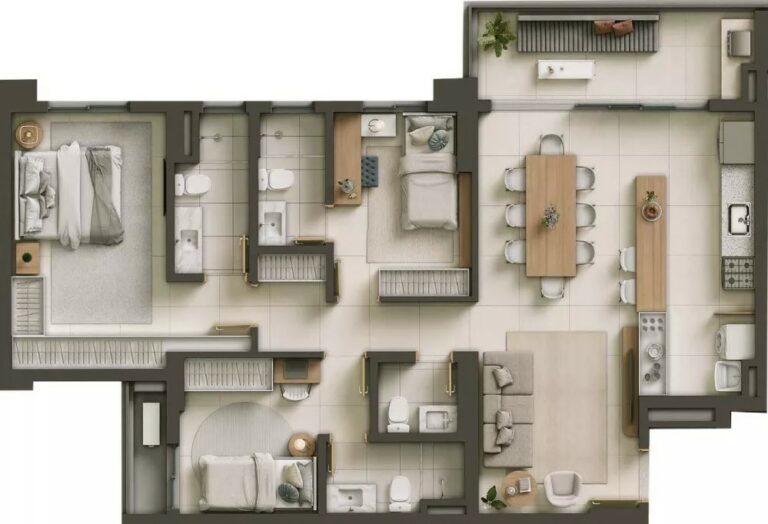 Planta 2