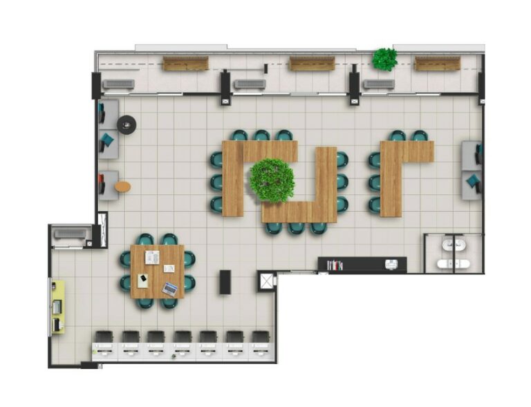 Planta 3